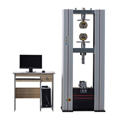 품질  50kn computer controlled portable ultimate tensile testing machine steel testing machine universal testing machine utm 공장