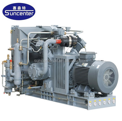 품질  Suncenter oil free high pressure LPG/refrigeration/cng gas compressor 공장