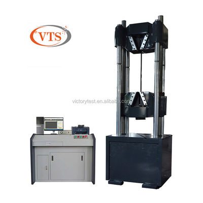 품질  Metal bolt and nut tensile strength testing machine etc. 300kN 600kN 1000kN 공장