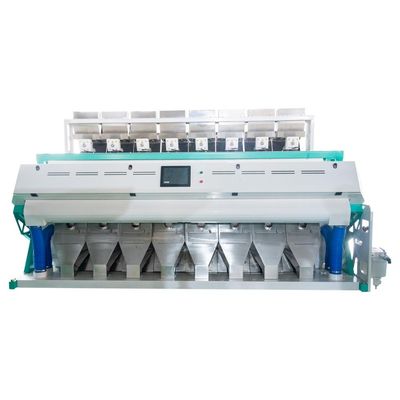 품질  High Yield Peanut Color Sorter Machine Motor, Engine, Pressure Vessel, Pump 공장