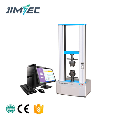 JITAI-UTM50KNM computerized electronic universal 50KN material tensile plastic testing machine price 800*470*1650 mm